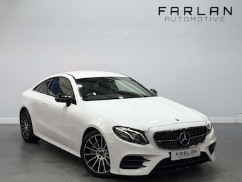 Used Mercedes-Benz E Class 2019 for sale - 76830228: Photo