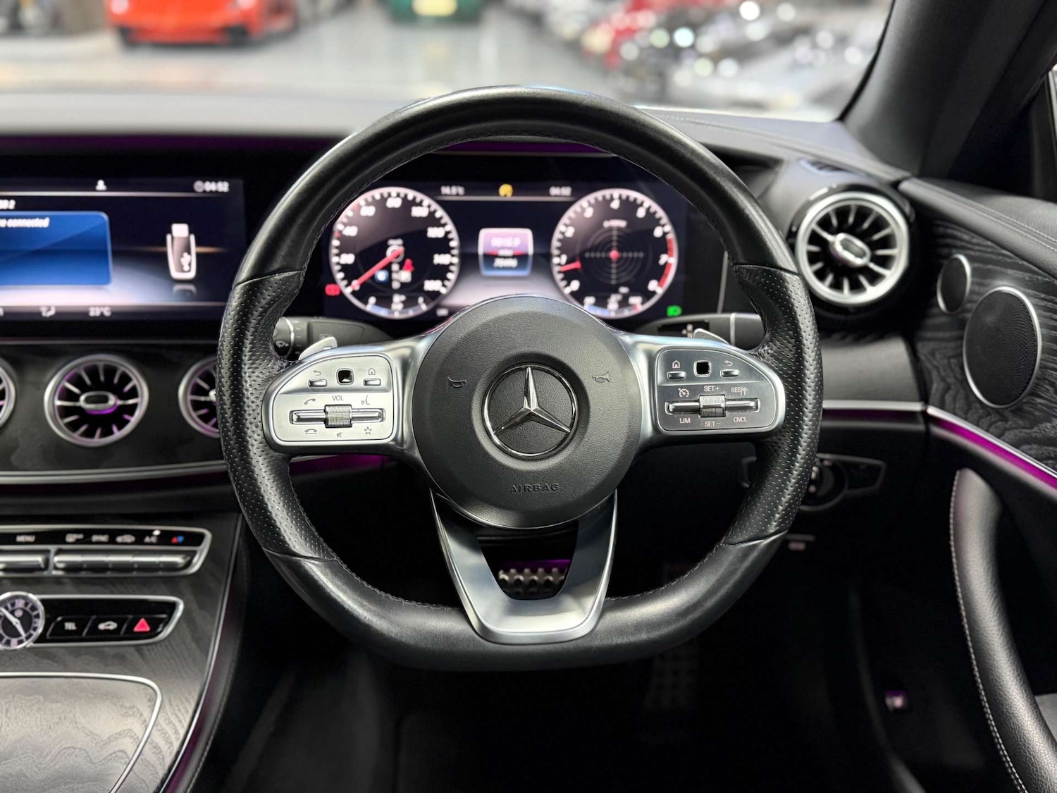 Used Mercedes-Benz E Class 2019 for sale - 76830228: Photo 26