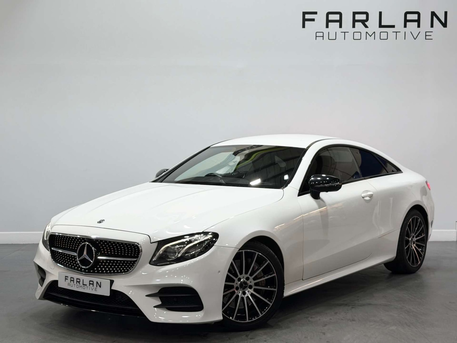 Used Mercedes-Benz E Class 2019 for sale - 76830228: Photo 3