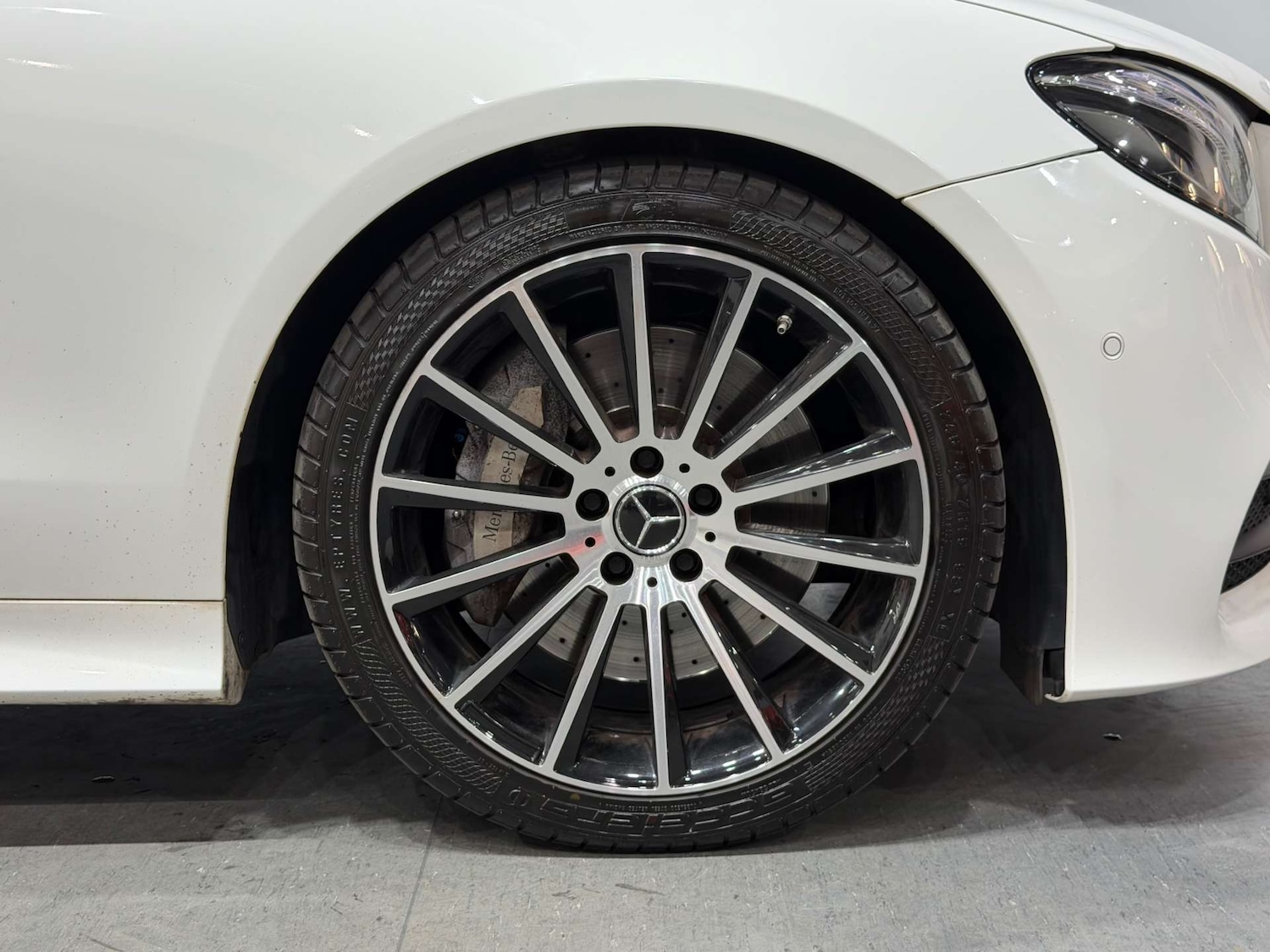 Used Mercedes-Benz E Class 2019 for sale - 76830228: Photo 45