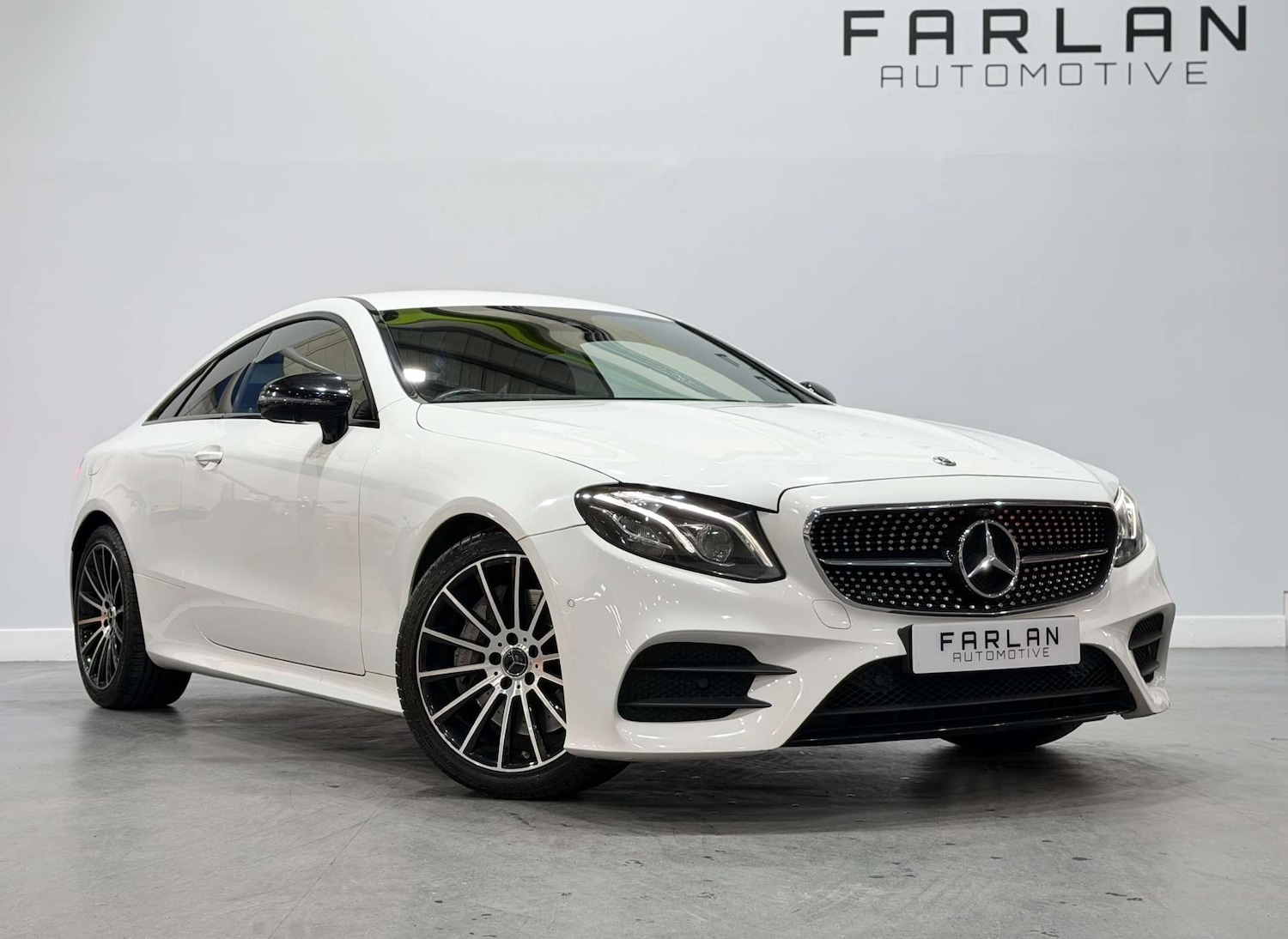 Used Mercedes-Benz E Class 2019 for sale - 76830228: Photo 6