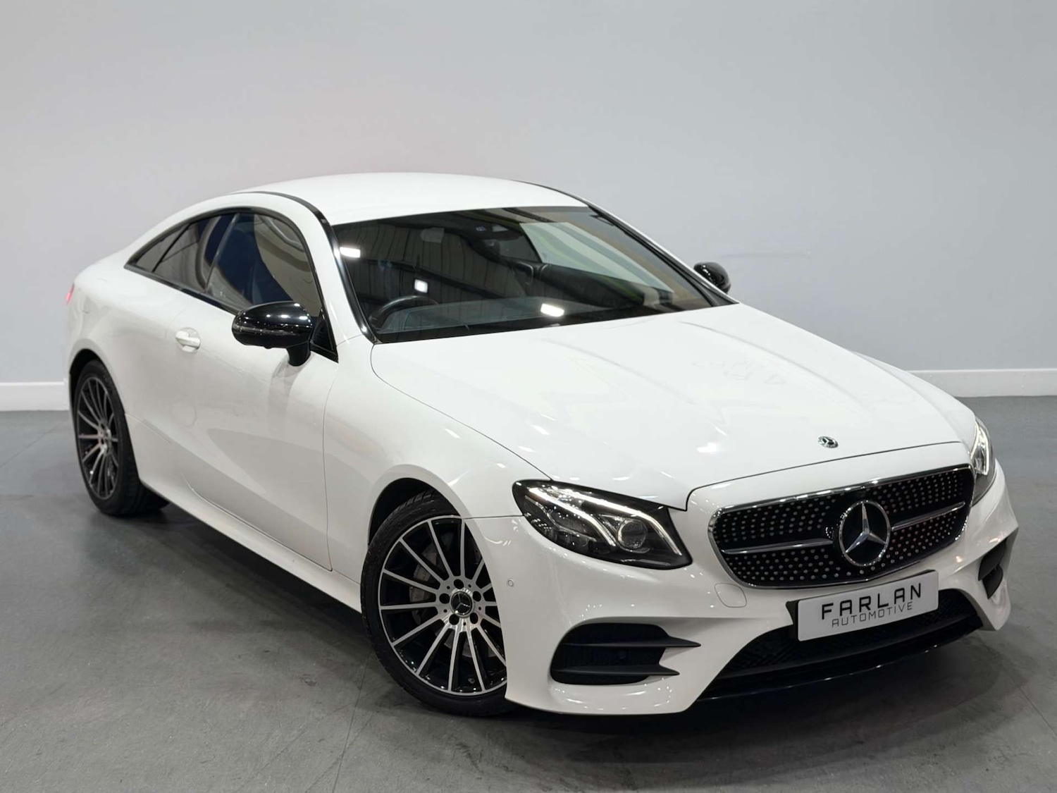 Used Mercedes-Benz E Class 2019 for sale - 76830228: Photo 7