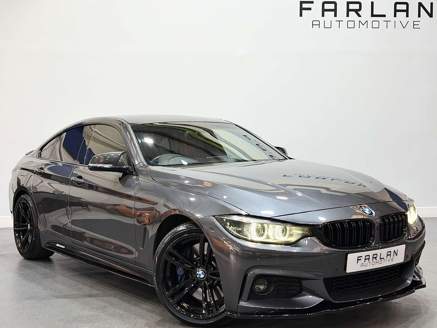 Used BMW 4 Series Gran Coupe 2017 for sale - 76737871: Photo 1
