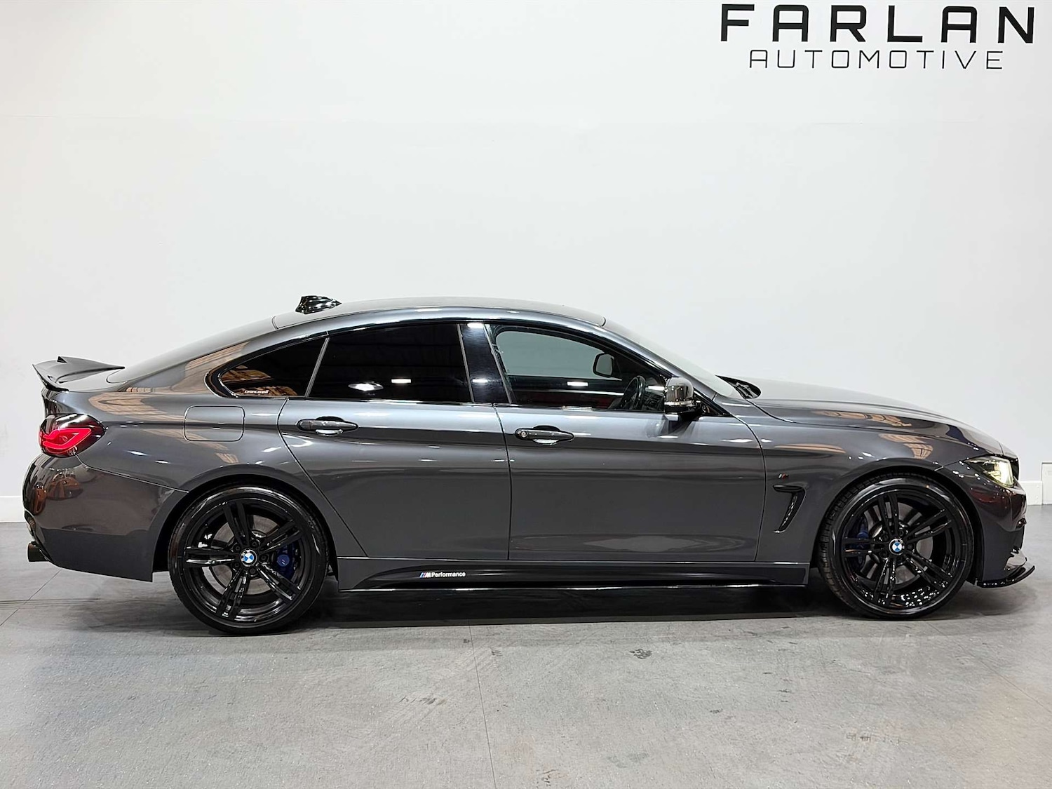 Used BMW 4 Series Gran Coupe 2017 for sale - 76737871: Photo 10