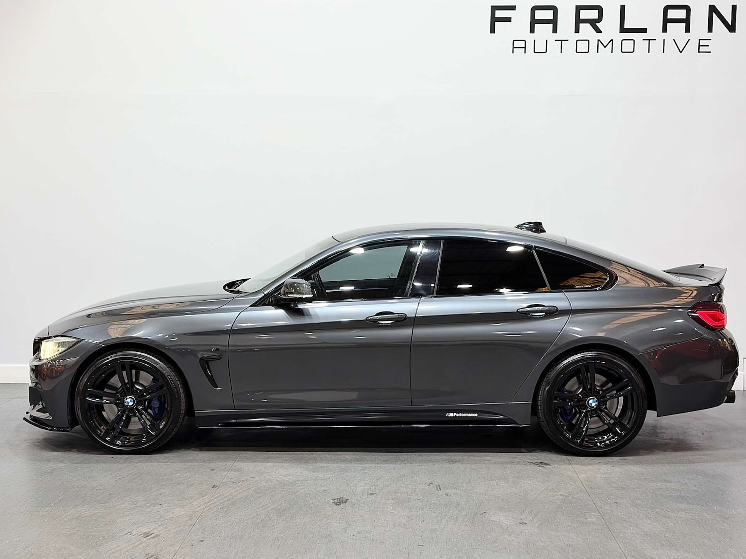 Used BMW 4 Series Gran Coupe 2017 for sale - 76737871: Photo 11