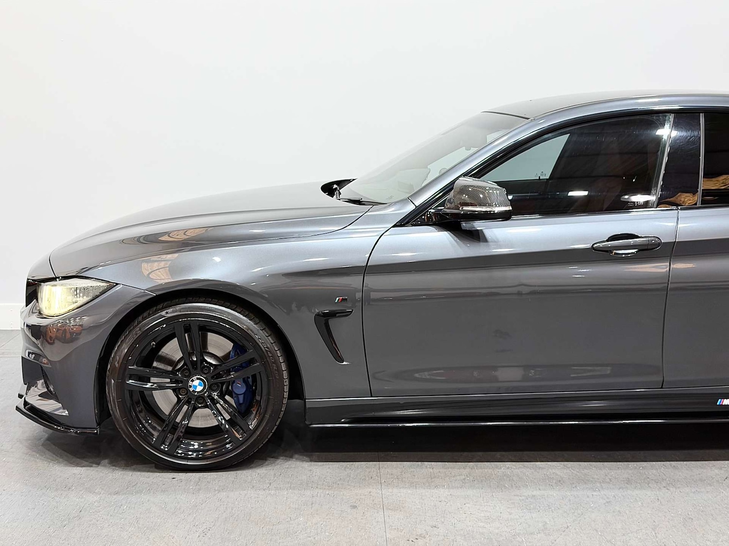 Used BMW 4 Series Gran Coupe 2017 for sale - 76737871: Photo 12