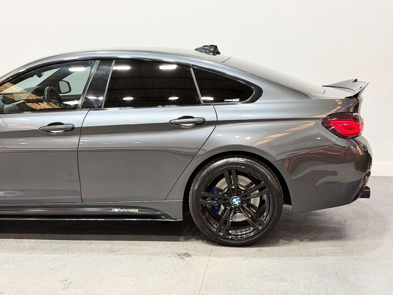 Used BMW 4 Series Gran Coupe 2017 for sale - 76737871: Photo 13
