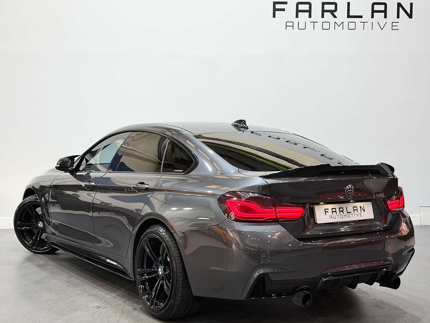 Used BMW 4 Series Gran Coupe 2017 for sale - 76737871: Photo 14
