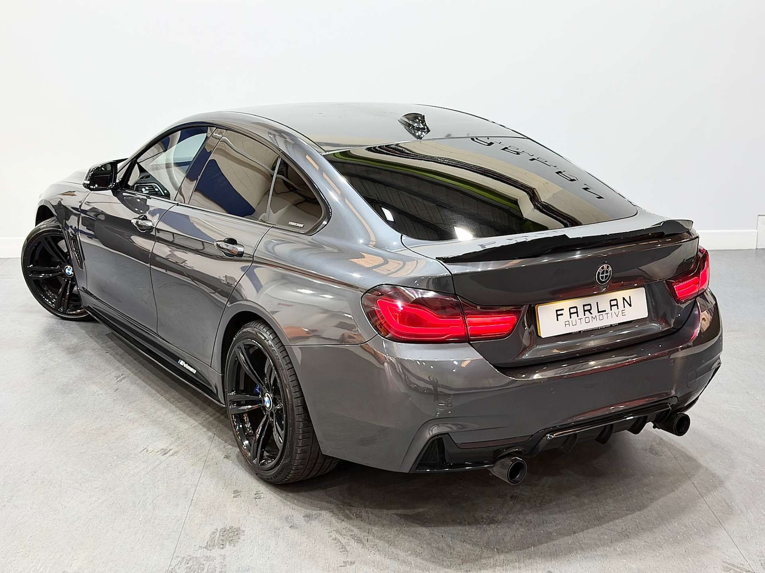 Used BMW 4 Series Gran Coupe 2017 for sale - 76737871: Photo 15