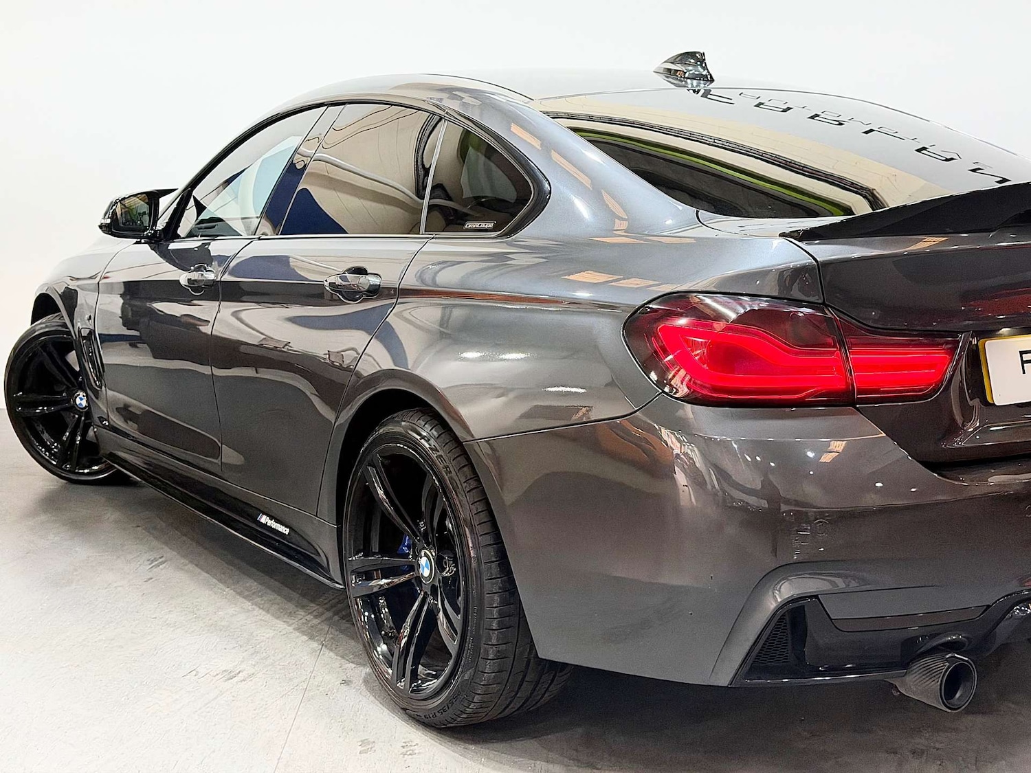 Used BMW 4 Series Gran Coupe 2017 for sale - 76737871: Photo 16