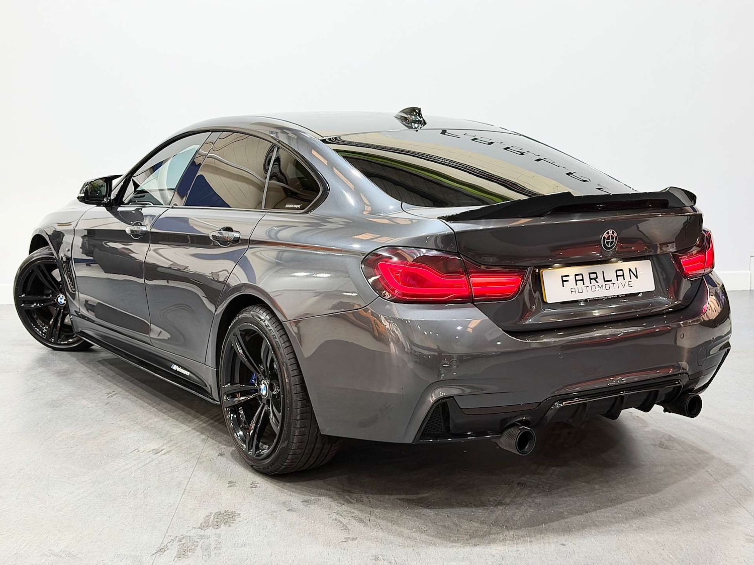 Used BMW 4 Series Gran Coupe 2017 for sale - 76737871: Photo 17