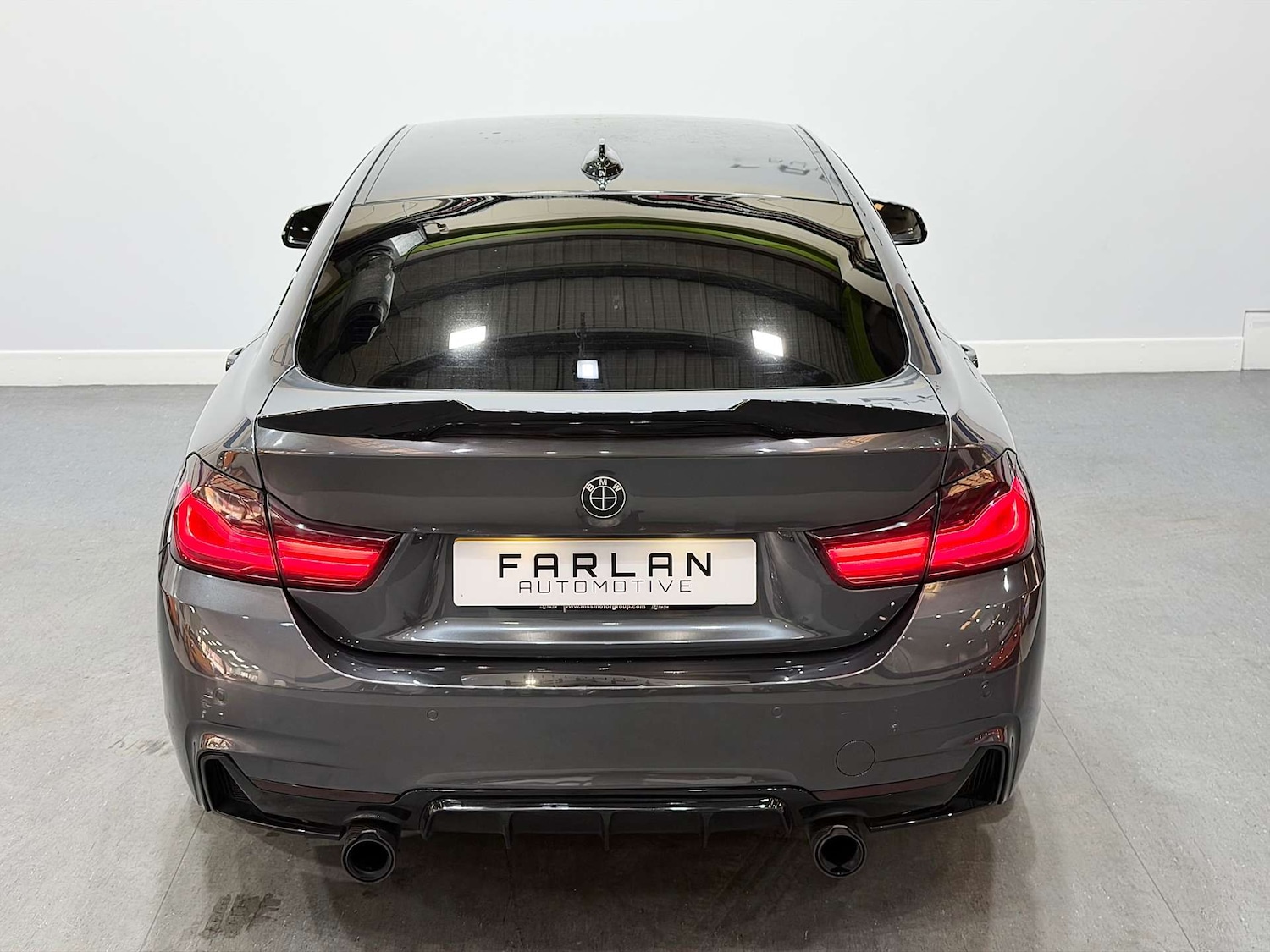 Used BMW 4 Series Gran Coupe 2017 for sale - 76737871: Photo 18