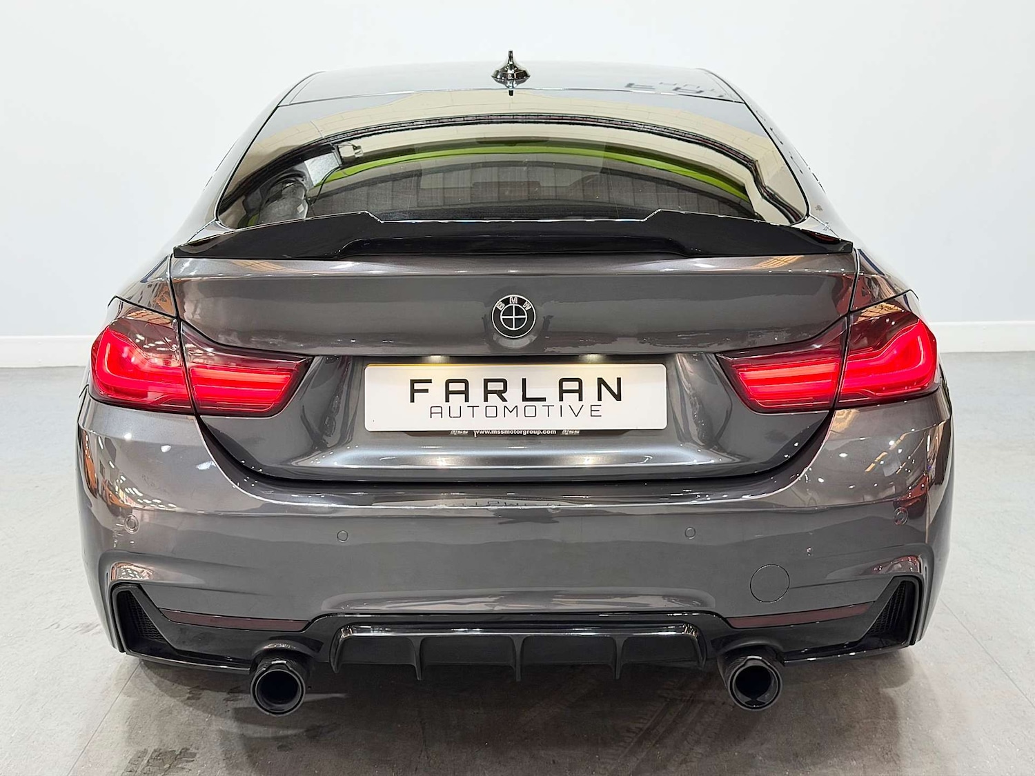 Used BMW 4 Series Gran Coupe 2017 for sale - 76737871: Photo 19