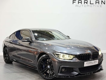 Used BMW 4 Series Gran Coupe 2017 for sale - 76737871: Photo