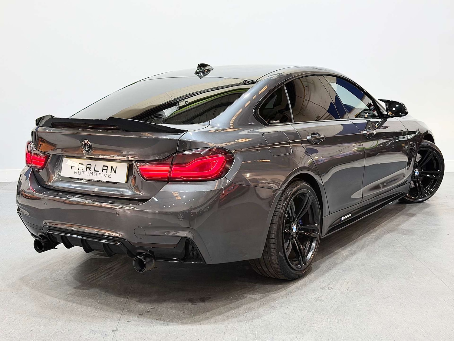 Used BMW 4 Series Gran Coupe 2017 for sale - 76737871: Photo 20