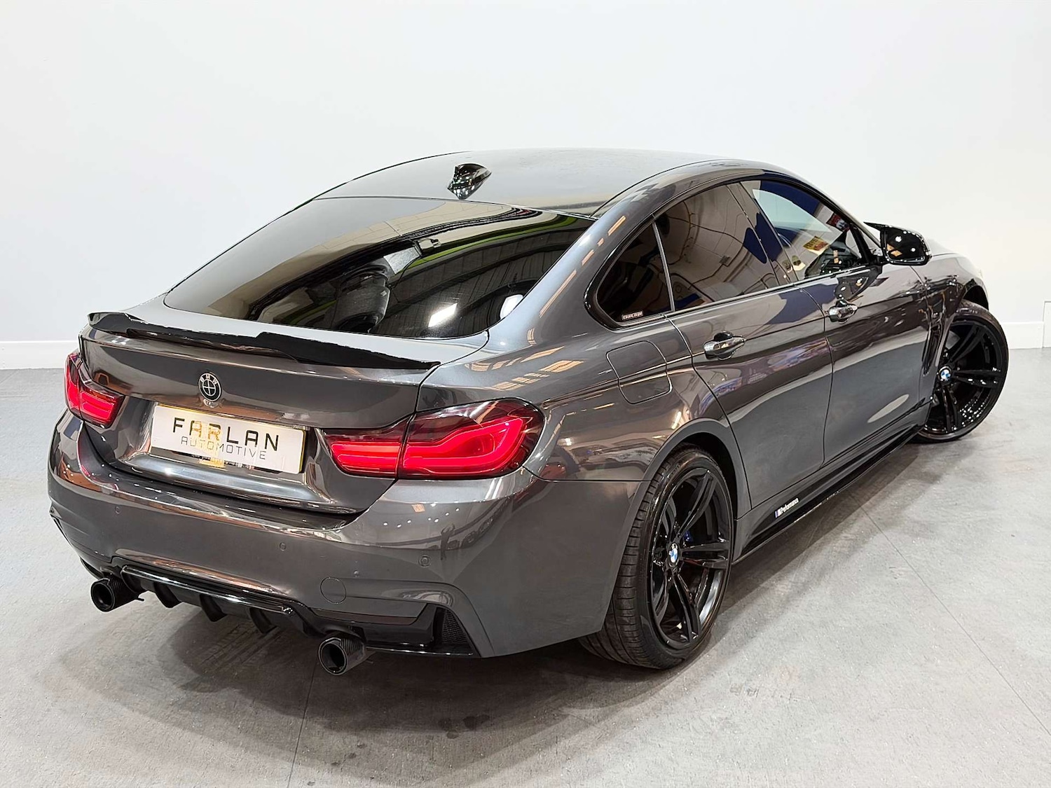 Used BMW 4 Series Gran Coupe 2017 for sale - 76737871: Photo 21