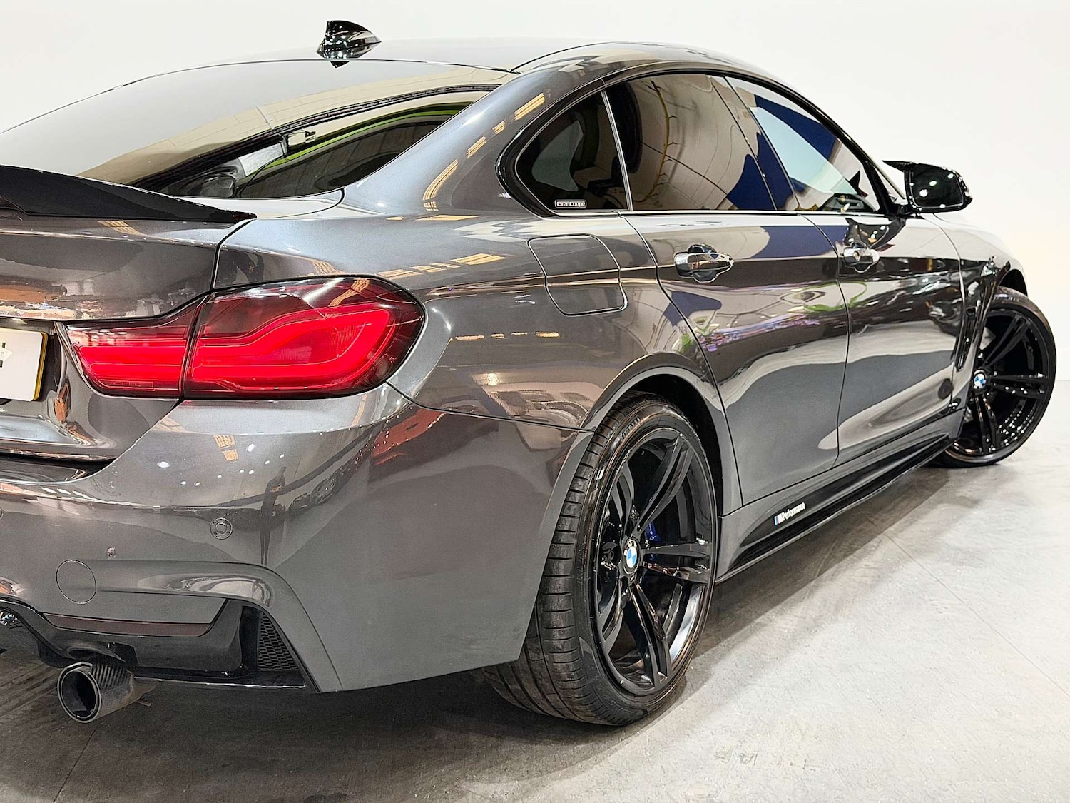 Used BMW 4 Series Gran Coupe 2017 for sale - 76737871: Photo 22