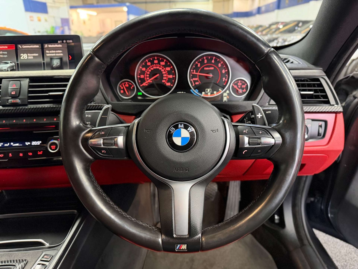 Used BMW 4 Series Gran Coupe 2017 for sale - 76737871: Photo 23