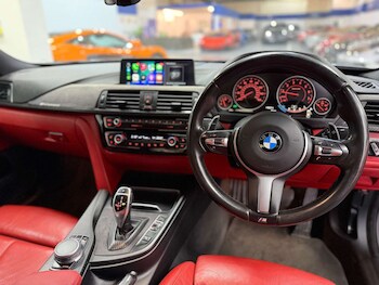 Used BMW 4 Series Gran Coupe 2017 for sale - 76737871: Photo