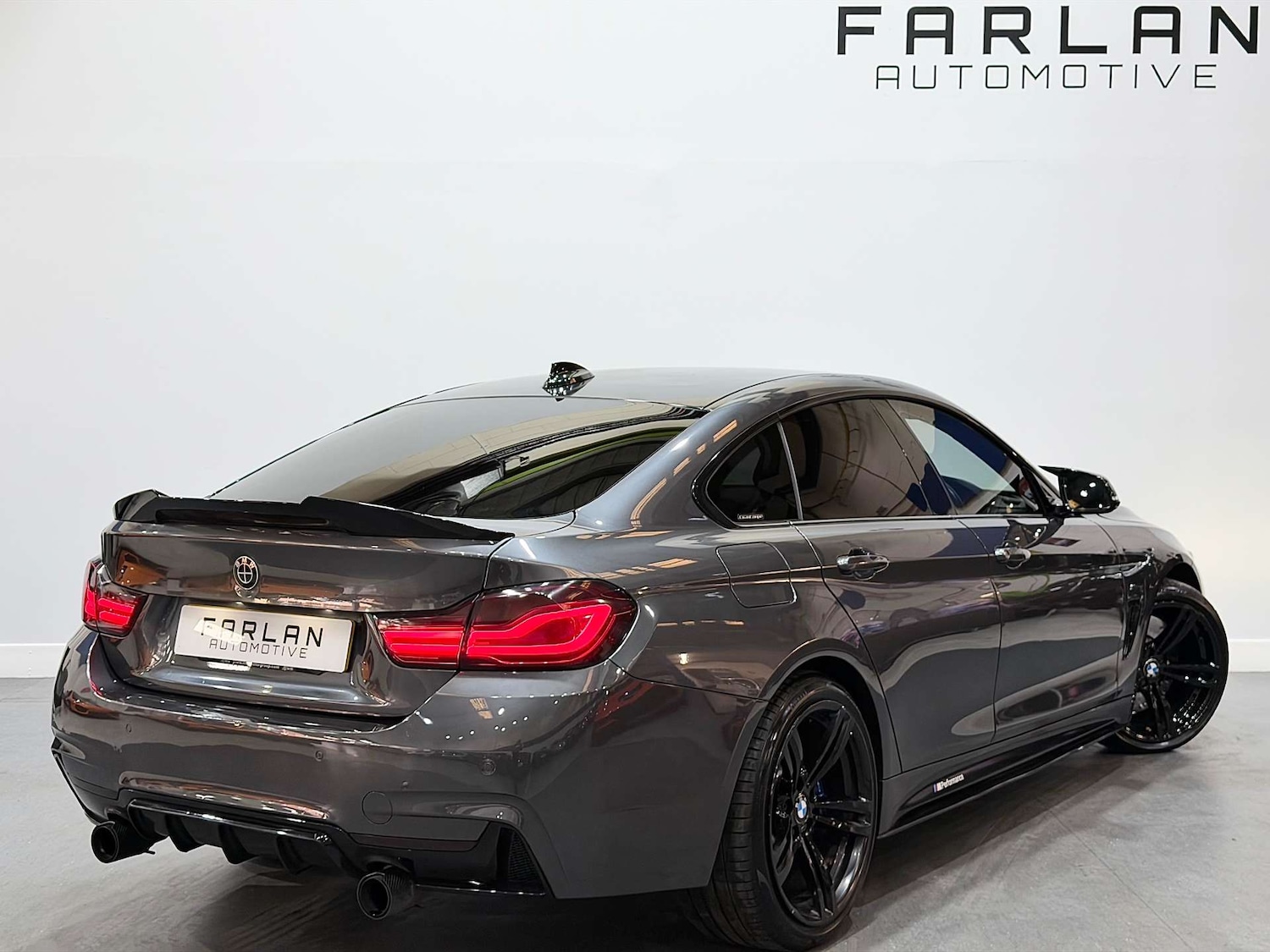 Used BMW 4 Series Gran Coupe 2017 for sale - 76737871: Photo 3