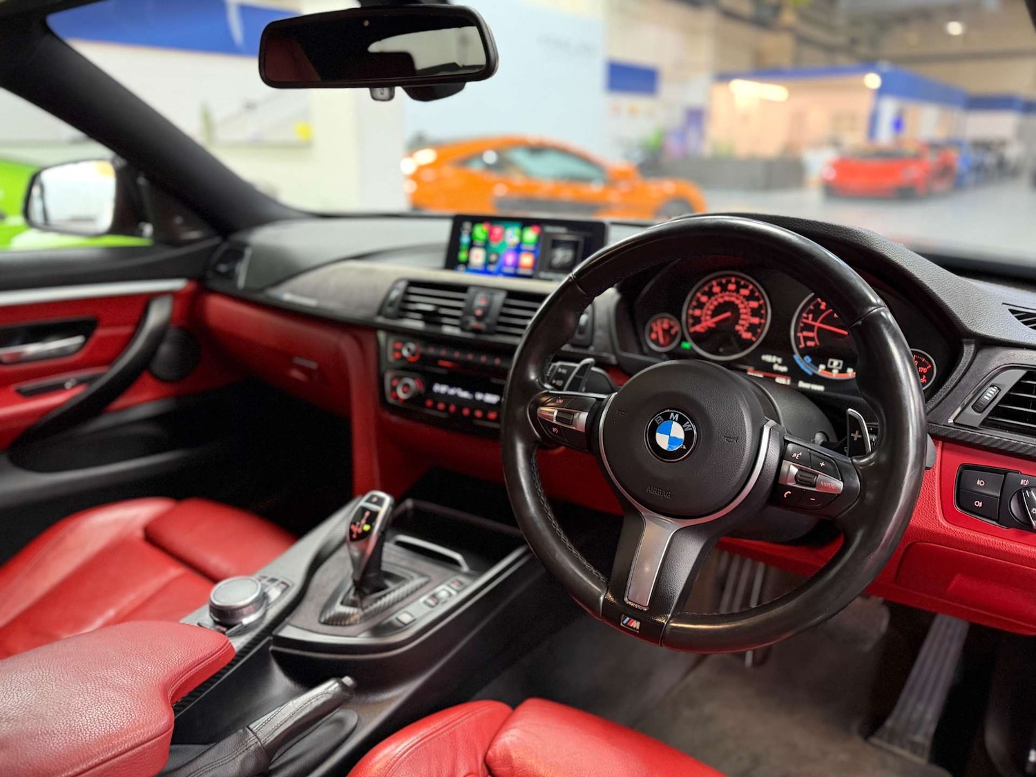 Used BMW 4 Series Gran Coupe 2017 for sale - 76737871: Photo 32