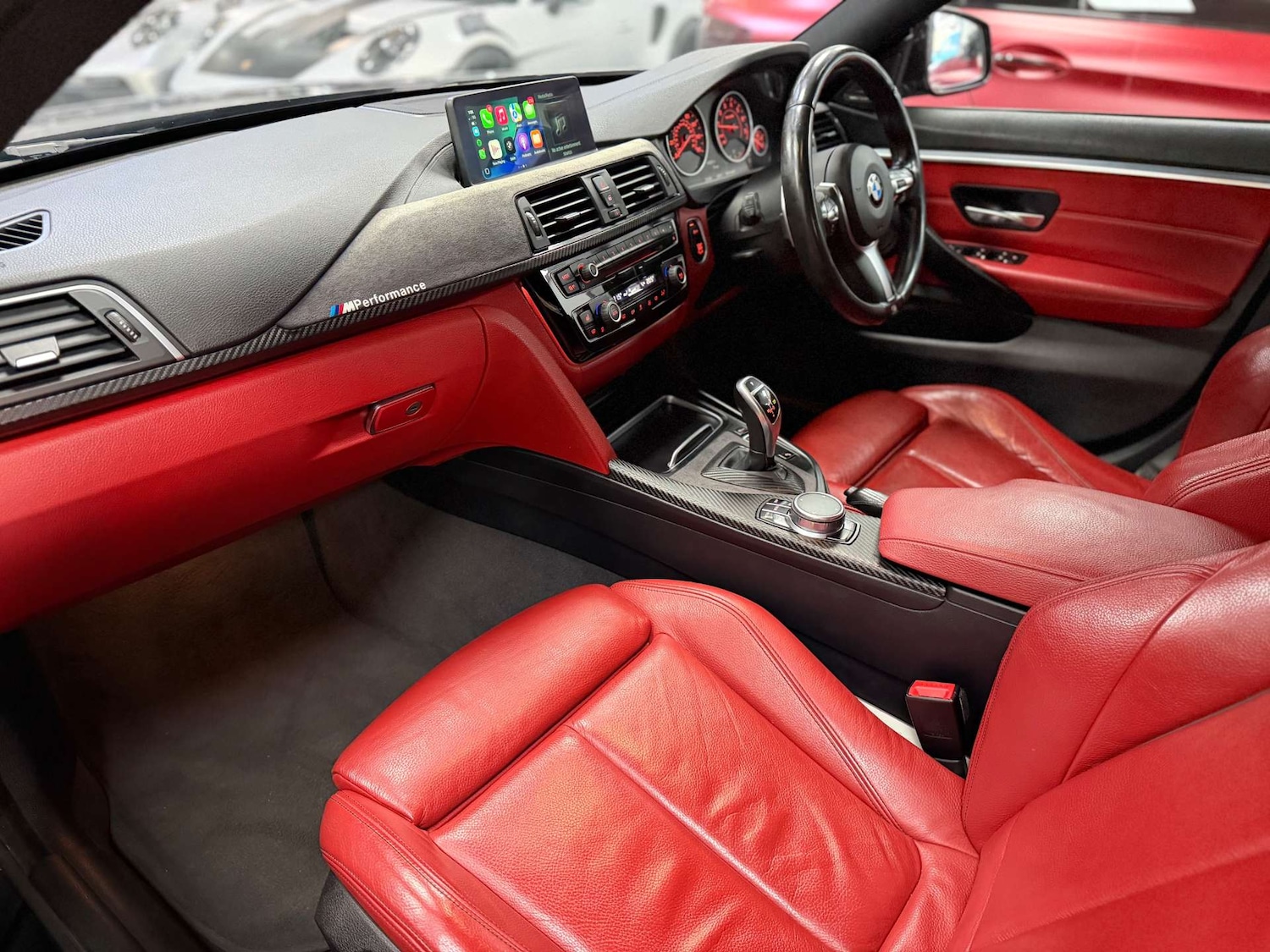 Used BMW 4 Series Gran Coupe 2017 for sale - 76737871: Photo 36