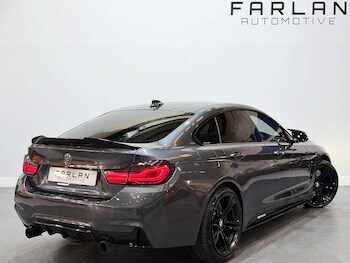 Used BMW 4 Series Gran Coupe 2017 for sale - 76737871: Photo