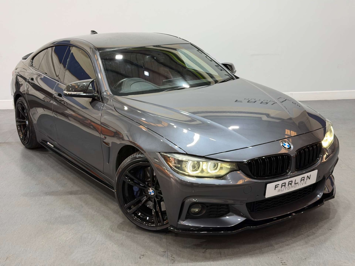 Used BMW 4 Series Gran Coupe 2017 for sale - 76737871: Photo 4