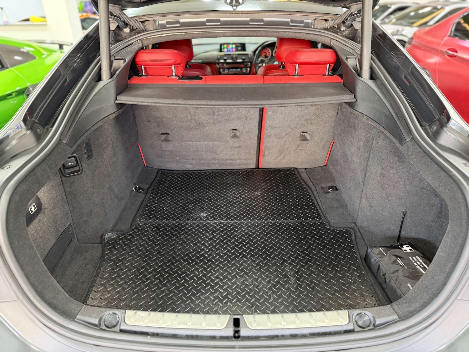 Used BMW 4 Series Gran Coupe 2017 for sale - 76737871: Photo 41