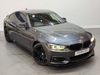 Used BMW 4 Series Gran Coupe 2017 for sale - 76737871: Photo
