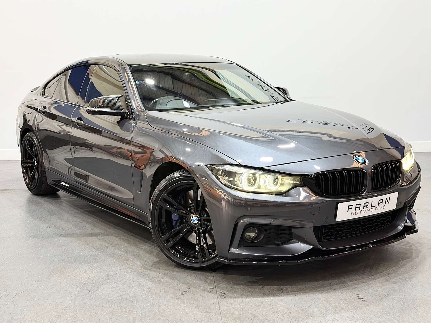 Used BMW 4 Series Gran Coupe 2017 for sale - 76737871: Photo 5