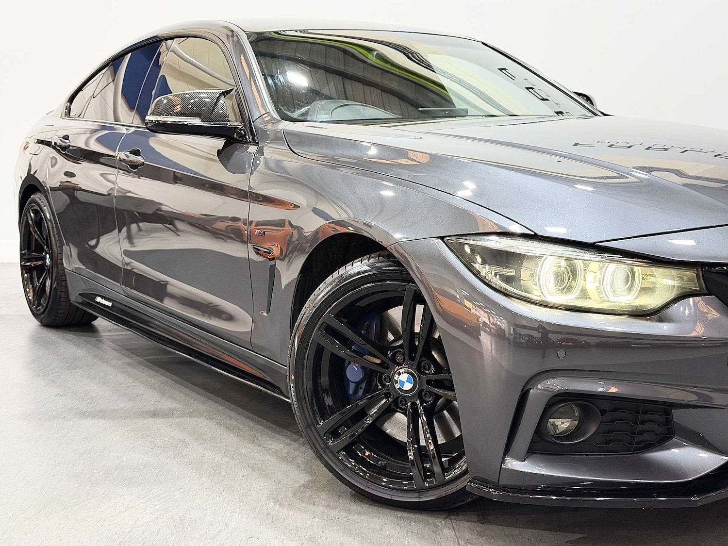 Used BMW 4 Series Gran Coupe 2017 for sale - 76737871: Photo 6