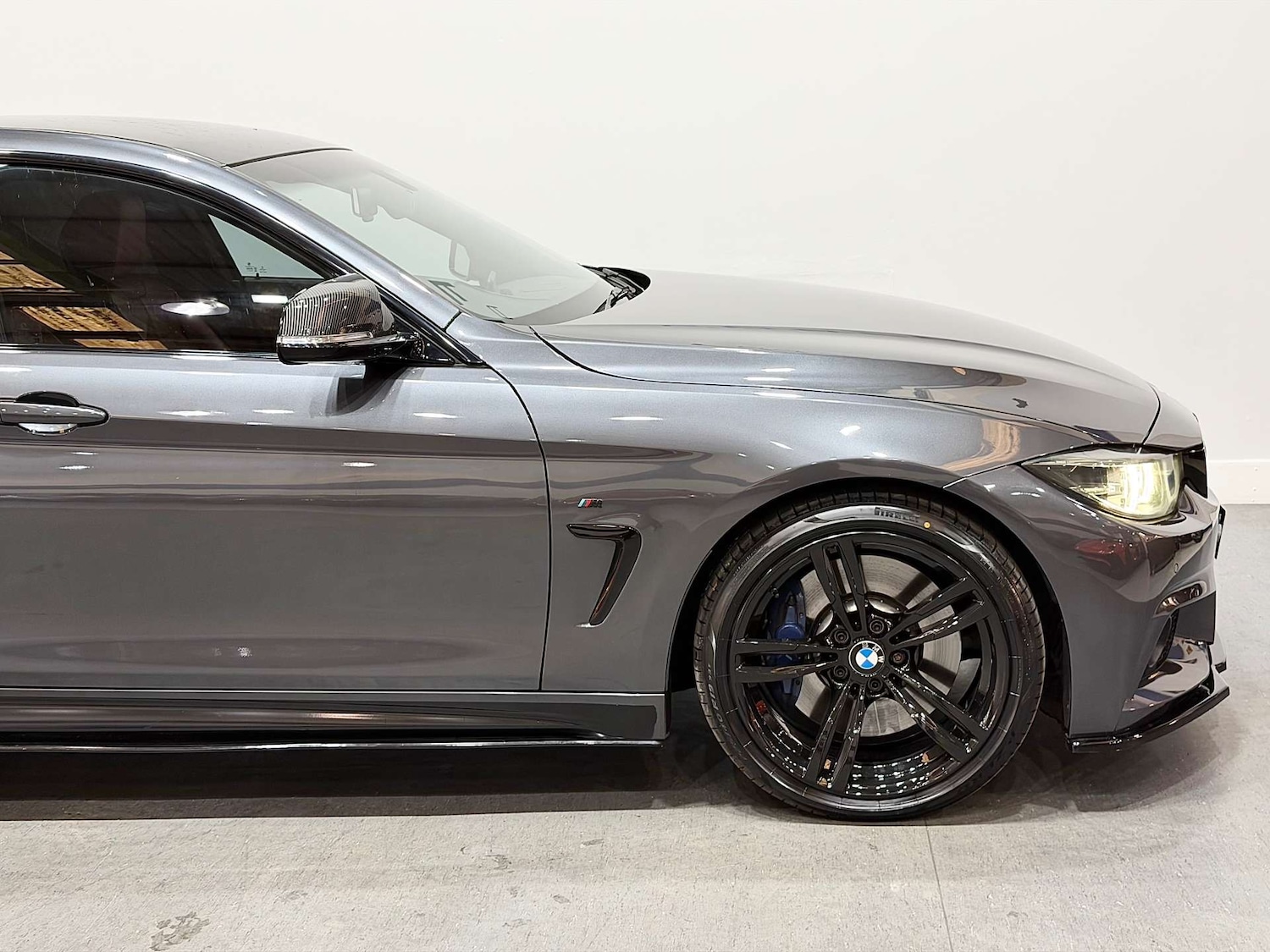 Used BMW 4 Series Gran Coupe 2017 for sale - 76737871: Photo 9