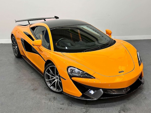 Used McLaren 570S 2019 for sale - 75634110: Photo 10