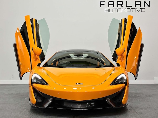 Used McLaren 570S 2019 for sale - 75634110: Photo 14