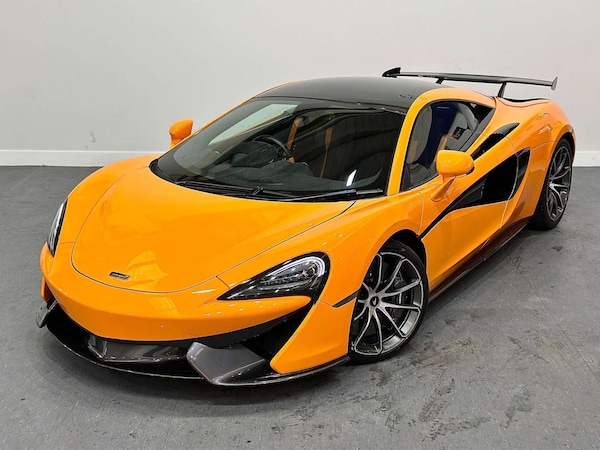 Used McLaren 570S 2019 for sale - 75634110: Photo 16