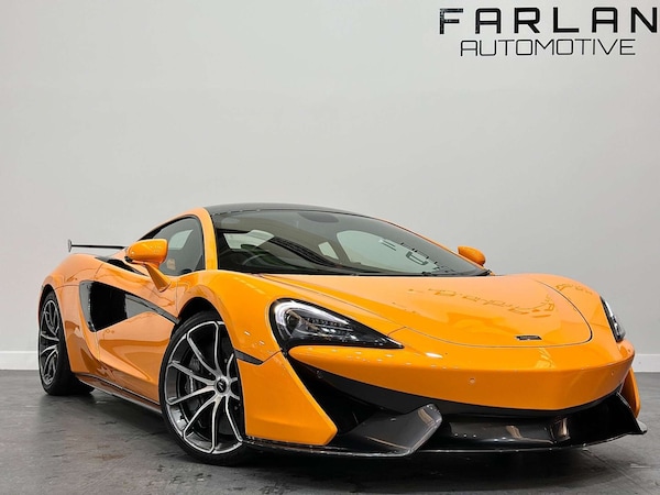 Used McLaren 570S 2019 for sale - 75634110: Photo 1
