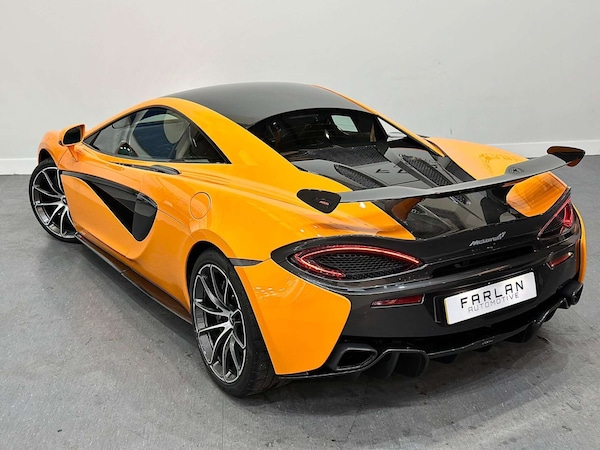 Used McLaren 570S 2019 for sale - 75634110: Photo 27