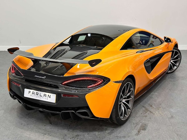 Used McLaren 570S 2019 for sale - 75634110: Photo 29