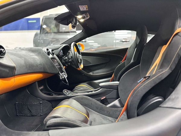 Used McLaren 570S 2019 for sale - 75634110: Photo 35