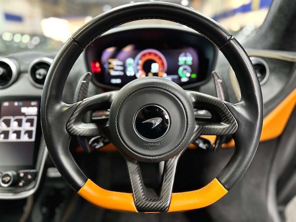 Used McLaren 570S 2019 for sale - 75634110: Photo 36