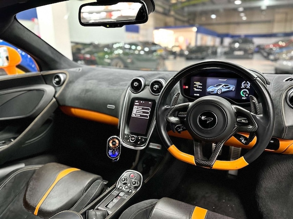 Used McLaren 570S 2019 for sale - 75634110: Photo 43