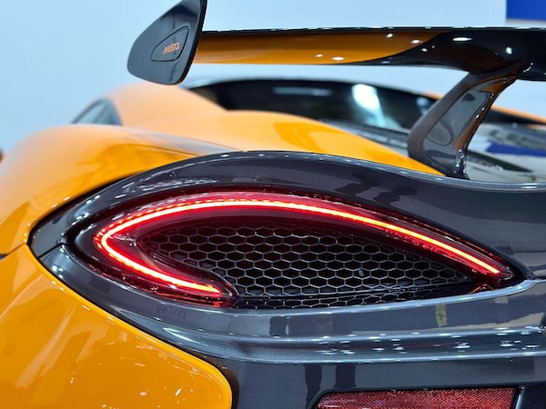 Used McLaren 570S 2019 for sale - 75634110: Photo 48