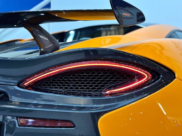 Used McLaren 570S 2019 for sale - 75634110: Photo 49