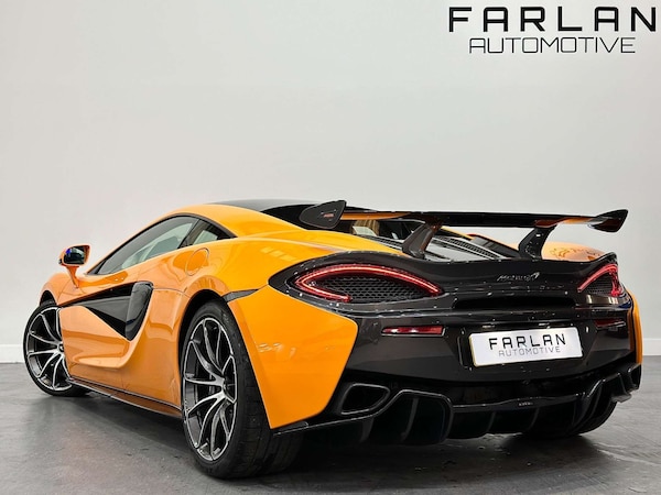 Used McLaren 570S 2019 for sale - 75634110: Photo 4