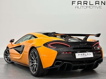 Used McLaren 570S 2019 for sale - 75634110: Photo