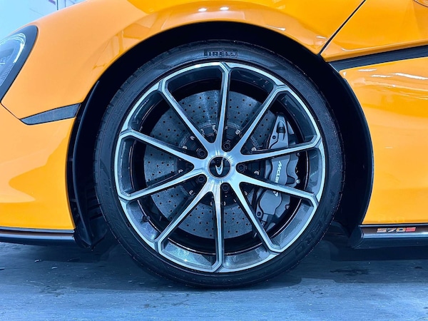 Used McLaren 570S 2019 for sale - 75634110: Photo 50