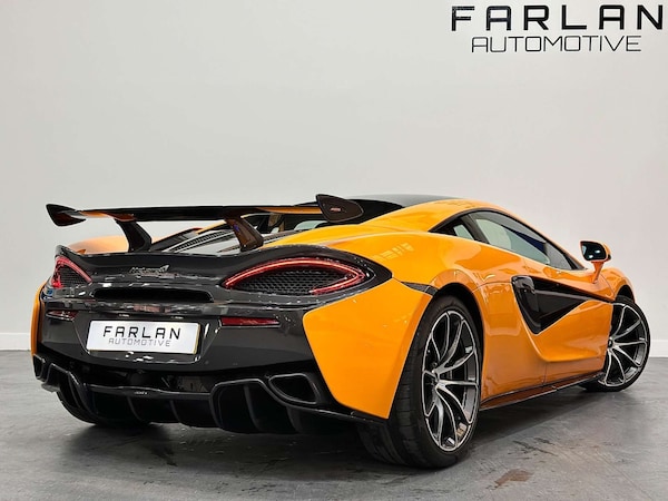 Used McLaren 570S 2019 for sale - 75634110: Photo 5