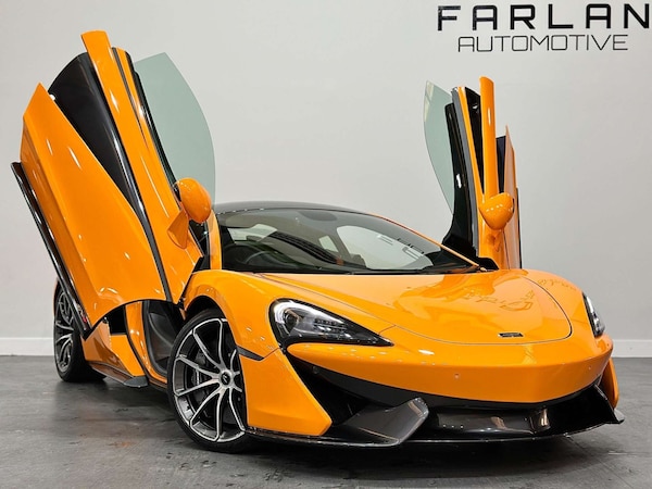 Used McLaren 570S 2019 for sale - 75634110: Photo 7