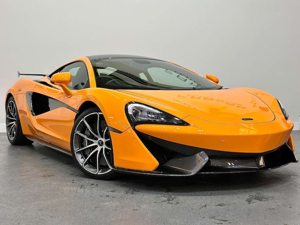 Used McLaren 570S 2019 for sale - 75634110: Photo 8